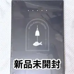 【新品未開封】SF9 シーグリ 2024 トレカ キーホルダー