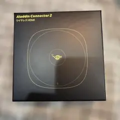 Aladdin Connector 2 ワイヤレスHDMI