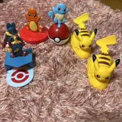 マクドナルドポケモン第一弾 コンプリートセット