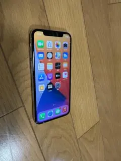 iPhone X SIMフリー 256GB