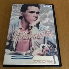 フラミンゴキッド DVDレンタル落ち マット・ディロン
