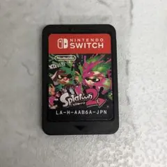 D4379 スプラトゥーン2 Nintendo Switch