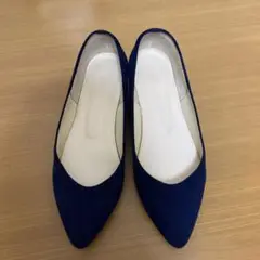 スピックアンドスパン　パンプス