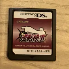 CAPCOM 逆転裁判 NTR-C32J-JPN