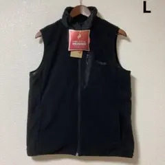 ヒートフリースベスト L(TOMUJL84XB)