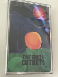 新品　未開封　カセット　Cutouts トム ヨーク　The Smile