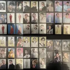 SEVENTEEN セブチ バーノン トレカ