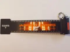読売ジャイアンツ 大勢 登場映像 ロールフィルム キーホルダー 東京ドーム 野球