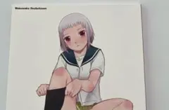 同人誌 うぽって!! らふいな！！　未発表ネーム&ラフ画集