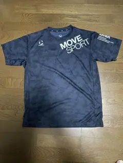 MOVE SPORT 迷彩柄シャツ XO未使用に近い2025モデル