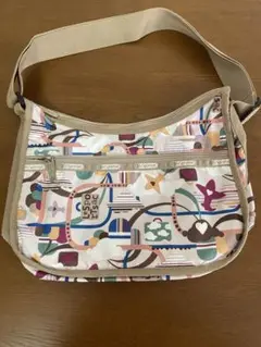 LeSportsac レスポートサック　ショルダーバッグ　未使用品