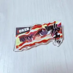 P5T ペルソナ5タクティカ ジョーカー アクリルバッジ