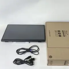 【美品】GREEN HOUSE 21.5型 液晶モニタ GH-LCT22C-BK