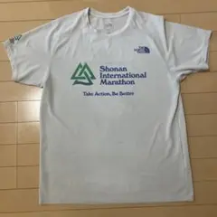 湘南国際マラソン　記念Tシャツ　白　Lサイズ