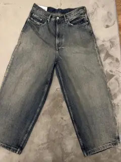 H&M スーパーバギーデニム