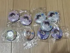 txt 缶バッジ　ガチャガチャ　全員分