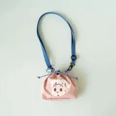 ラスト1点　OSAMU GOODS キャラクターショルダーバッグ