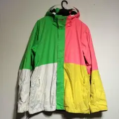 クイックシルバー スノーボード ウェア
