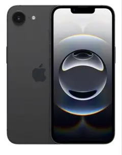 Apple iPhone 16e 本体 USB-Cケーブル付き