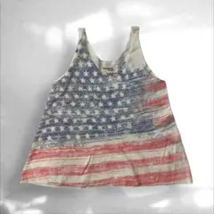 U-188 USA古着 Savanna Jane サバンナジェーン タンクトップ