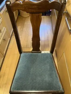 イギリス1920年代 クロウ&ボールダイニングチェア
