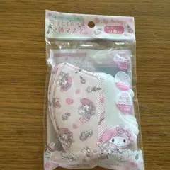 マスク　マイメロディー 10枚入り