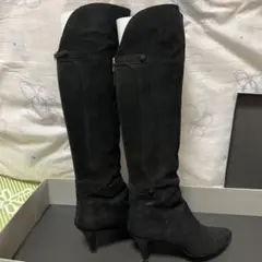 odette e odile ニーハイブーツ