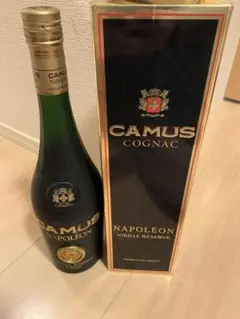 古酒 CAMUS COGNAC NAPOLEON