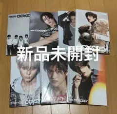 RIIZE ODYSSEY photobook アルバム 7種セット 新品未開封