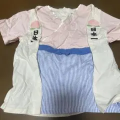 桃太郎 半袖Tシャツ 120サイズ