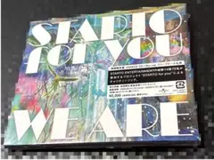 WE ARE 期間限定版