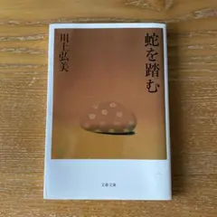 蛇を踏む 川上弘美