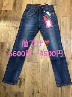 【新品】RED CARD レッドカード Liberty xx デニム ジーンズ