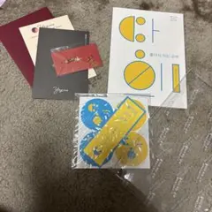 イ・ダヒ先生の韓国語　ノート