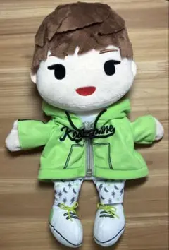上村祐翔 パペット