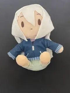 宵崎奏　ふわふわ ぬいぐるみ