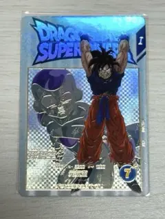 ドラゴンボールスーパーダイバーズ　EX2-001 孫悟空