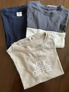 キッズ半袖Tシャツ 3枚セット コーエンその他　〈150〉 綿100%