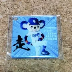 ドアラ コースター(走) ドラゴンズストア回遊キャンペーン