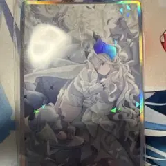 遊戯王　白銀の城のラビュリンス　スリーブ　新品未開封　50枚入り