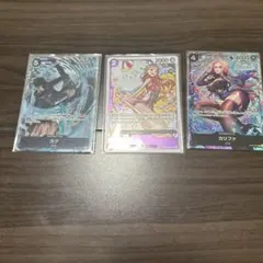 ワンピースカード　ナミr PRB02-012 the best vol.2