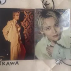 Stage Stars 坪倉康晴　特典ブロマイドセット