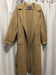 スピックアンドスパン チェスターコート ロングコート
