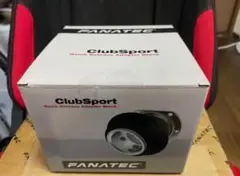FANATEC QR1 中古