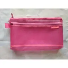 ピンク メッシュ