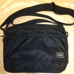 【ほぼ未使用品】PORTER FLASH ショルダーバッグ