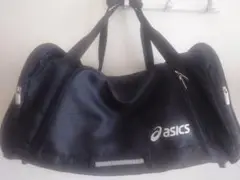 アシックス ASICS ボストンバッグ 遠征 旅行 スポーツ 黒