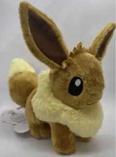 イーブイ ぬいぐるみ 立ち 「ポケットモンスター」 ポケモンセンター