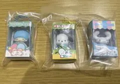 サンリオ　チョコボックス　3点セット