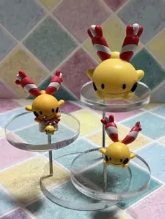 ポケモンフィギュアその他No.486（リーシャン単品セット①ジャンク品）